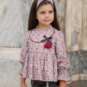 SHORT, BLUSON Y CHALECO BRISTOL de NOMA FERNANDEZ, invierno 2026