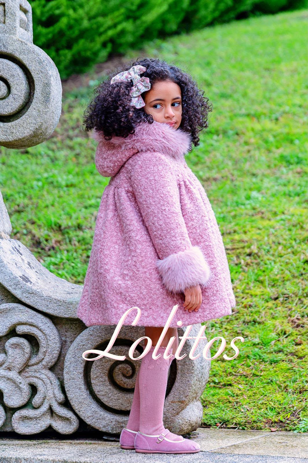 ABRIGO BUBU de LOLITTOS, invierno 2026 - Imagen 2