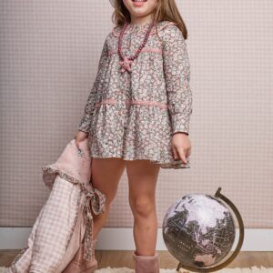 VESTIDO LA TATA de LA MARTINICA, invierno 2026