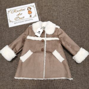 PELLIZA CAMEL de LA MARTINICA, invierno 2026