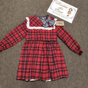 VESTIDO TERRIER de LOLITTOS, invierno 2026